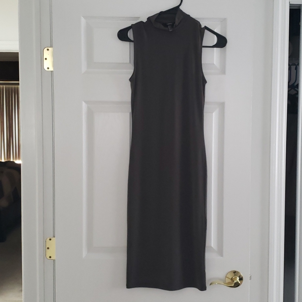 Forever 21 sleeveless dresd